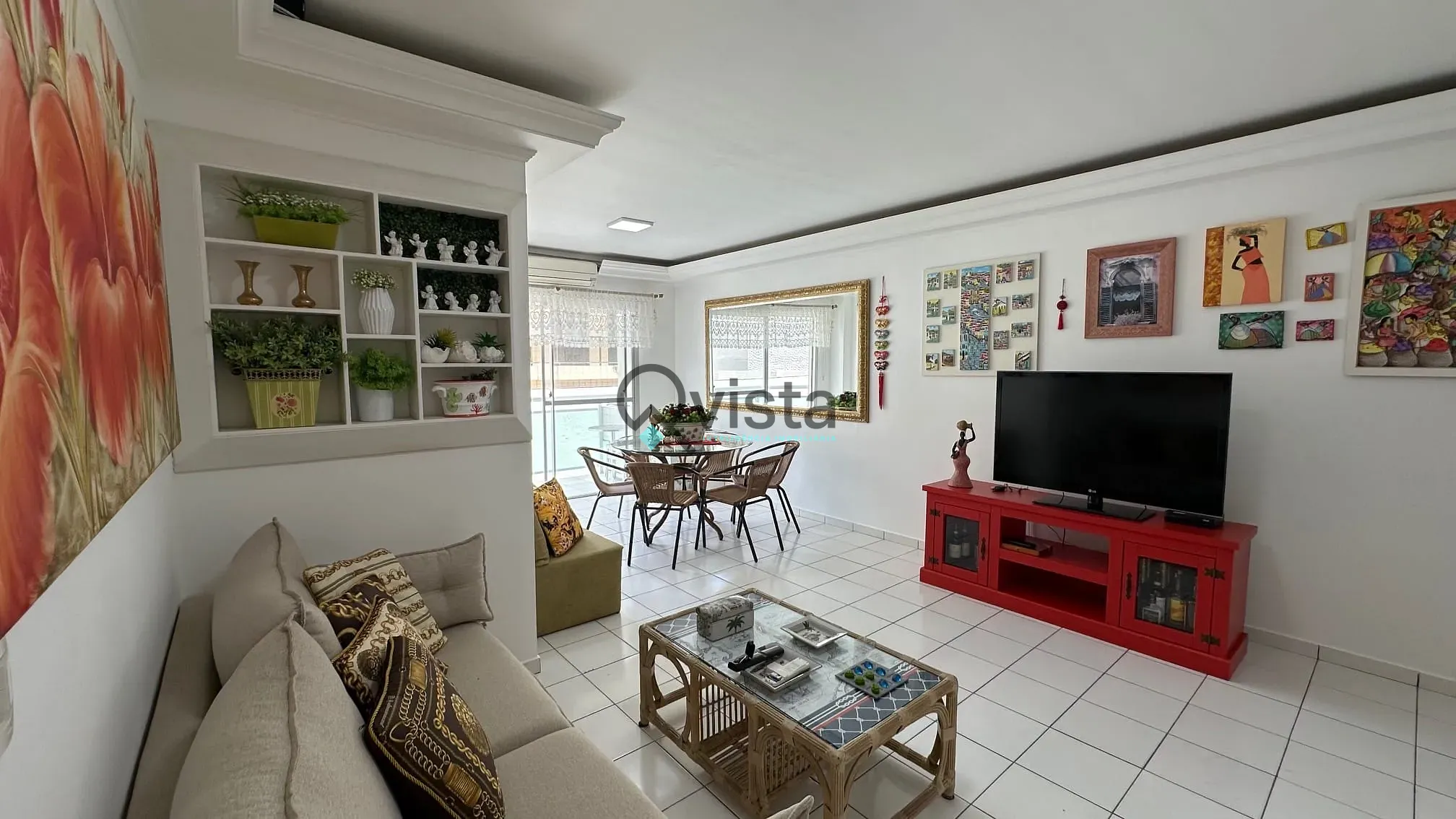 Apartamento, 3 quartos, 100 m² - Foto 2