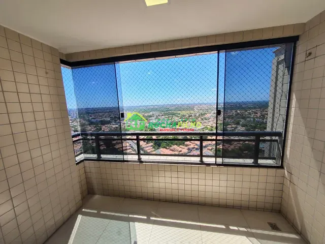 Apartamento 3 quartos e 2 banheiros, para alugar, no bairro Monte Castelo em Teresina
