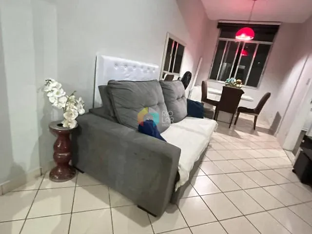 Apartamento com 70m² 2 quartos e 1 banheiro, à venda, no bairro Copacabana em Rio de Janeiro