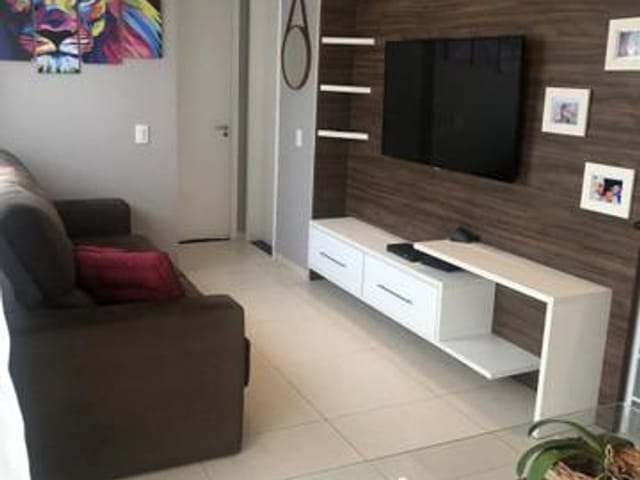 Foto do Apartamento - Apartamento com 2 dormitórios à venda, 60 m² por R$ 240.000,00 - Jardim Sul - São José dos Campos/SP | RUSSI IMÓVEIS