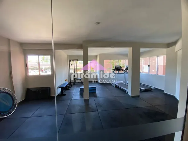 Apartamento com 10m² 3 quartos e 2 banheiros, à venda, no bairro Monte Castelo em São José Dos Campos