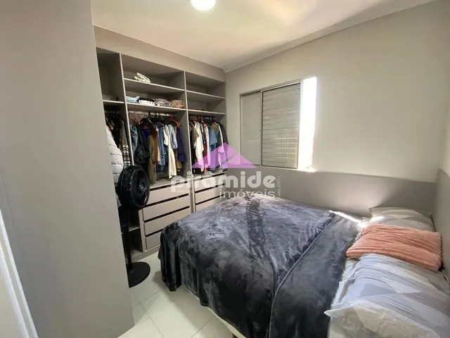 Apartamento com 10m² 3 quartos e 2 banheiros, à venda, no bairro Monte Castelo em São José Dos Campos