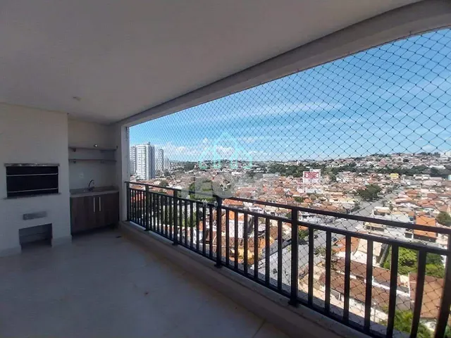 Apartamento 3 quartos e 3 banheiros, à venda, no bairro Vila das Jabuticabeiras em Taubaté