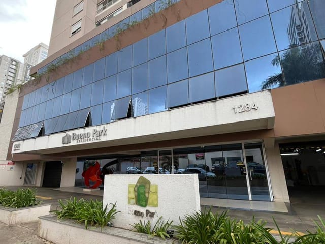 Apartamento 2 quartos e 2 banheiros, para alugar, no bairro Setor Bueno em Goiânia