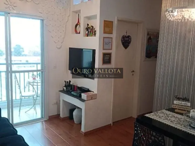Apartamento 2 quartos e 2 banheiros, à venda, no bairro Mooca em São Paulo
