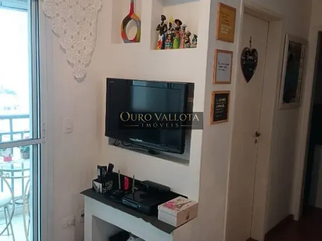 Apartamento 2 quartos e 2 banheiros, à venda, no bairro Mooca em São Paulo