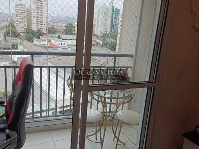 Apartamento 2 quartos e 2 banheiros, à venda, no bairro Mooca em São Paulo
