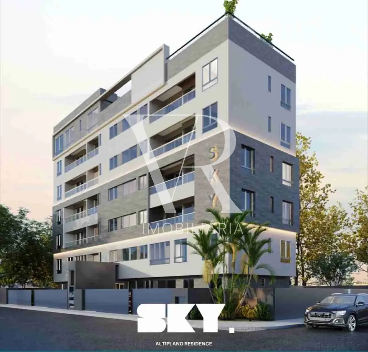 Apartamento, 3 quartos, 83 m² - Foto 1