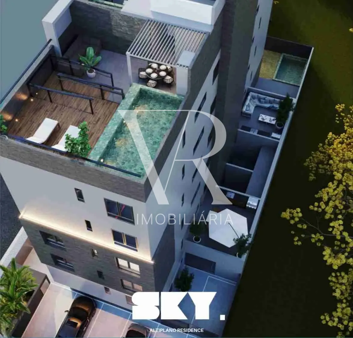 Apartamento, 3 quartos, 83 m² - Foto 2