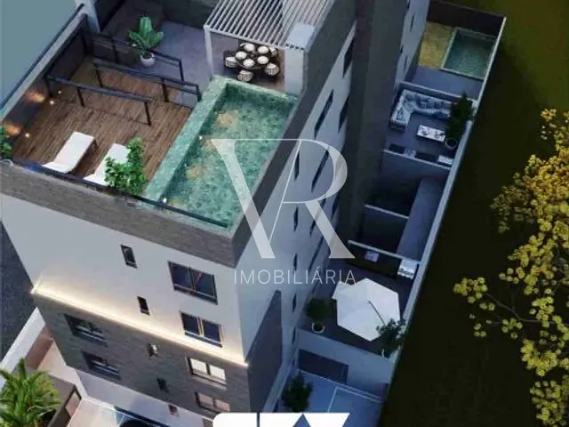 Apartamento 3 quartos e 1 banheiro, à venda, no bairro Altiplano Cabo Branco em João Pessoa