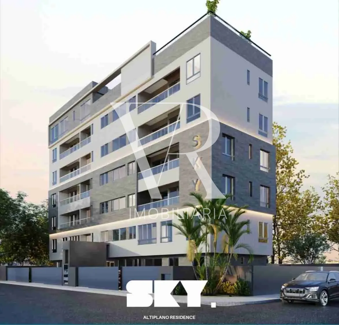 Apartamento, 3 quartos, 83 m² - Foto 1