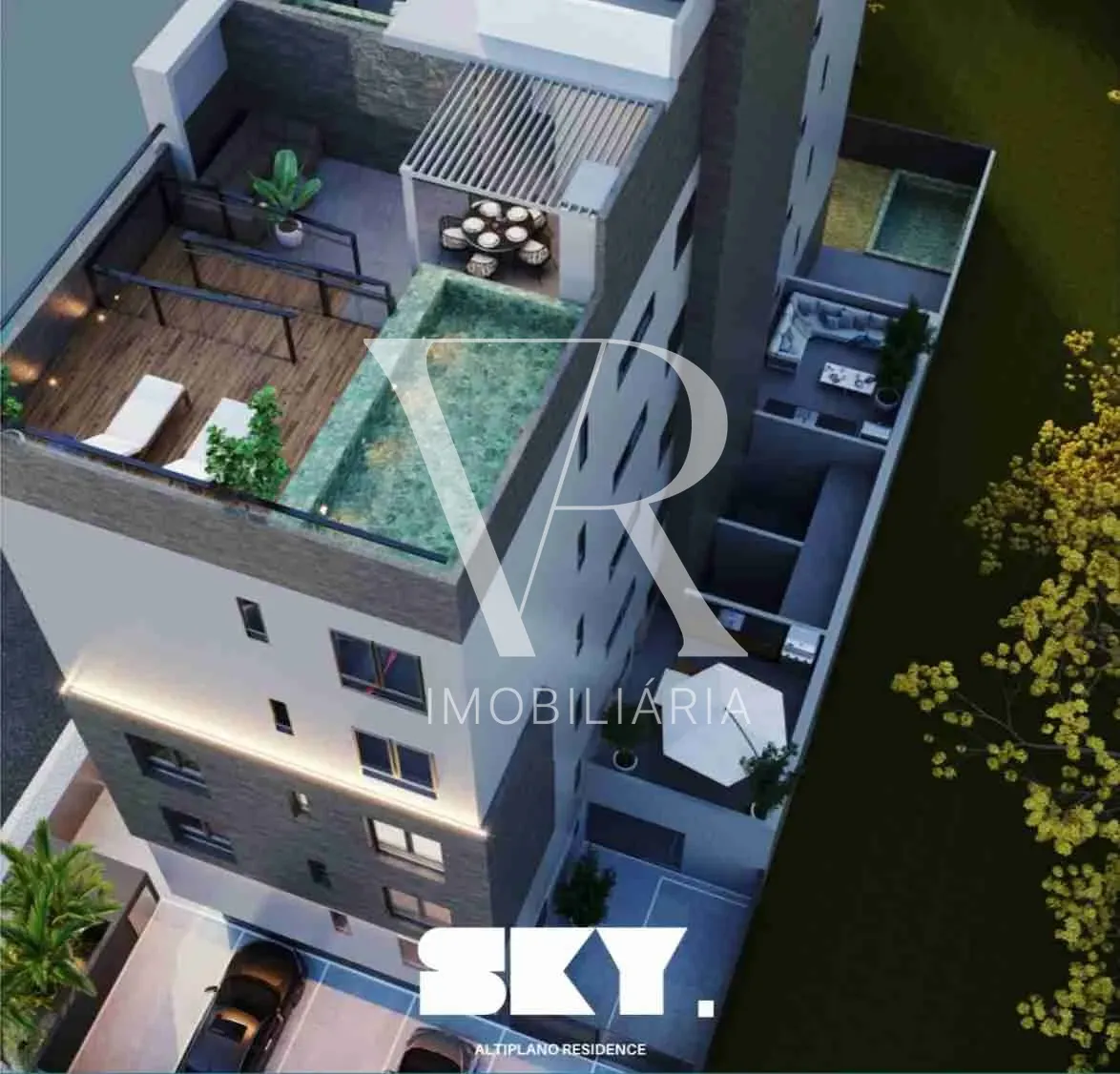 Apartamento, 3 quartos, 83 m² - Foto 2