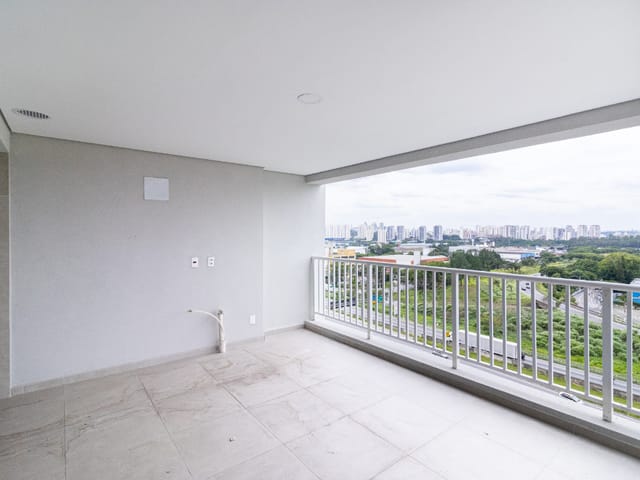 Apartamento com 100m² 3 quartos e 3 banheiros, à venda, no bairro Parque São Domingos em São Paulo