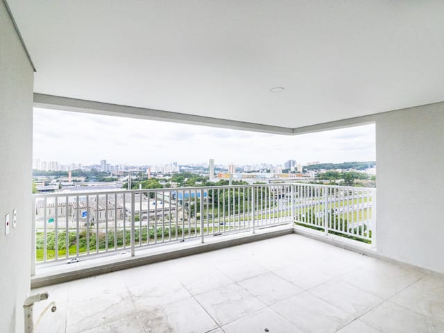 Apartamento com 100m² 3 quartos e 3 banheiros, à venda, no bairro Parque São Domingos em São Paulo