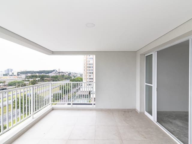 Apartamento com 100m² 3 quartos e 3 banheiros, à venda, no bairro Parque São Domingos em São Paulo