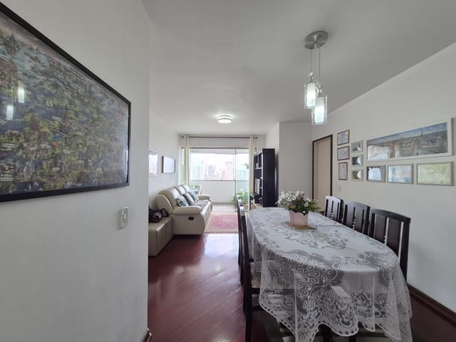 Apartamento com 87m² 3 quartos e 3 banheiros, à venda, no bairro Vila Mariana em São Paulo