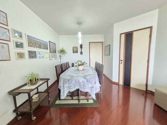 Apartamento com 87m² 3 quartos e 3 banheiros, à venda, no bairro Vila Mariana em São Paulo
