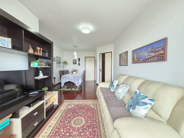 Apartamento com 87m² 3 quartos e 3 banheiros, à venda, no bairro Vila Mariana em São Paulo