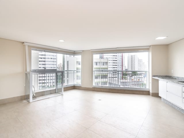 Apartamento com 120m² 3 quartos e 4 banheiros, à venda, no bairro Mooca em São Paulo