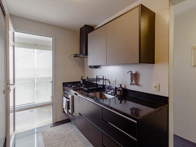 Apartamento com 89m² 2 quartos e 3 banheiros, à venda, no bairro Perdizes em São Paulo