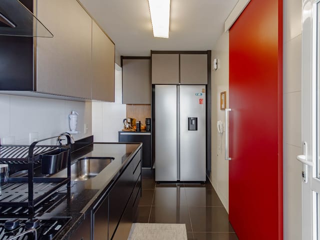 Apartamento com 89m² 2 quartos e 3 banheiros, à venda, no bairro Perdizes em São Paulo