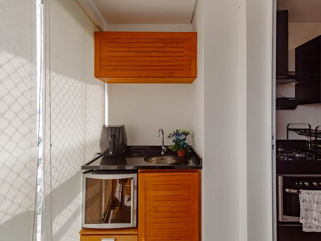 Apartamento com 89m² 2 quartos e 3 banheiros, à venda, no bairro Perdizes em São Paulo