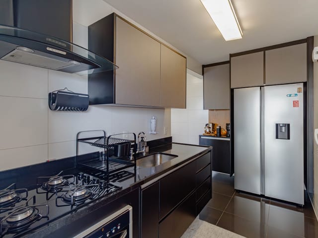 Apartamento com 89m² 2 quartos e 3 banheiros, à venda, no bairro Perdizes em São Paulo