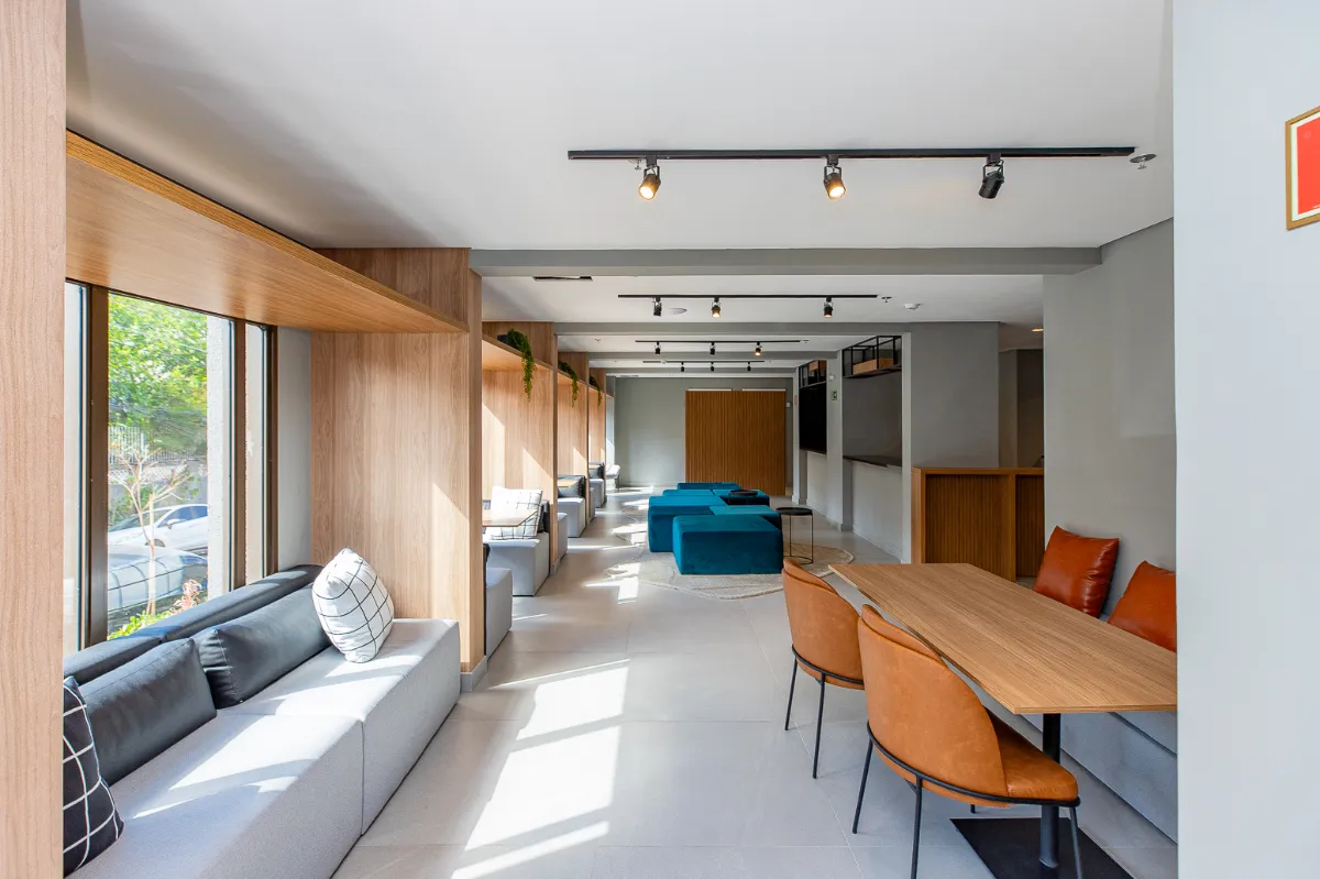 Apartamento para venda em Vila São José (Ipiranga) com 2 quartos, 40m²
