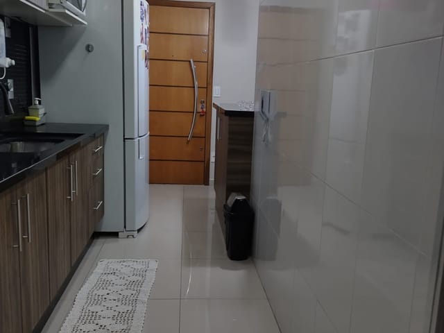 Apartamento 3 quartos e 2 banheiros, à venda, no bairro Santa Paula em São Caetano do Sul