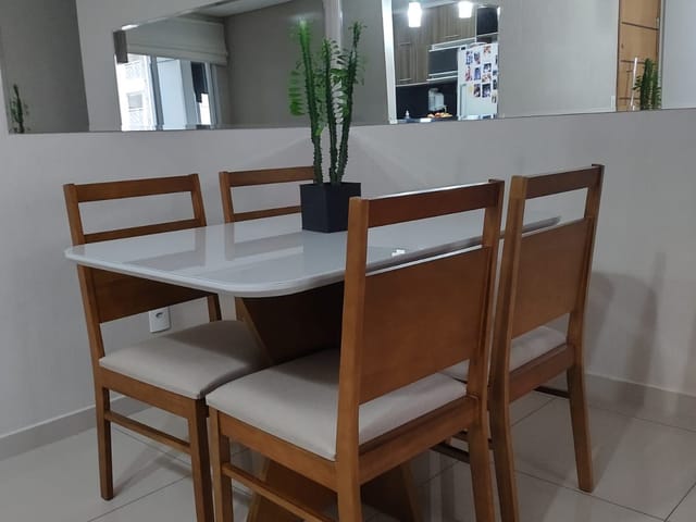 Apartamento 3 quartos e 2 banheiros, à venda, no bairro Santa Paula em São Caetano do Sul