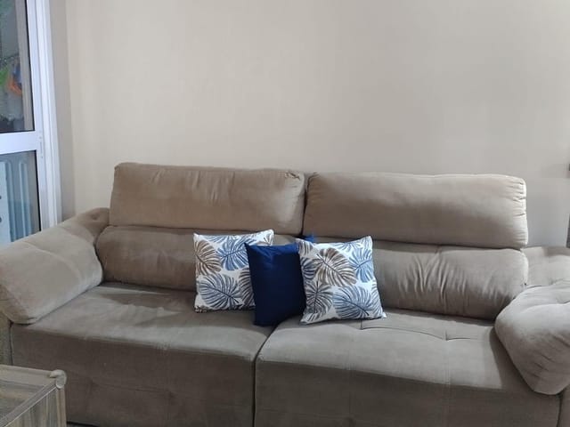 Apartamento 3 quartos e 2 banheiros, à venda, no bairro Santa Paula em São Caetano do Sul