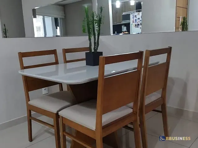 Apartamento 3 quartos e 2 banheiros, à venda, no bairro Santa Paula em São Caetano do Sul