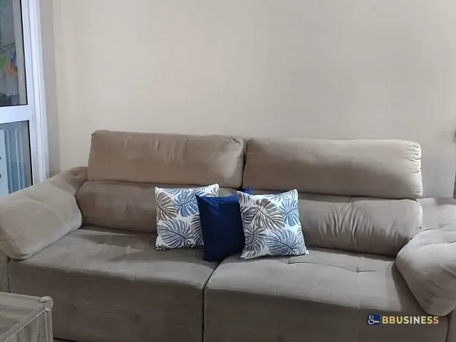 Apartamento 3 quartos e 2 banheiros, à venda, no bairro Santa Paula em São Caetano do Sul