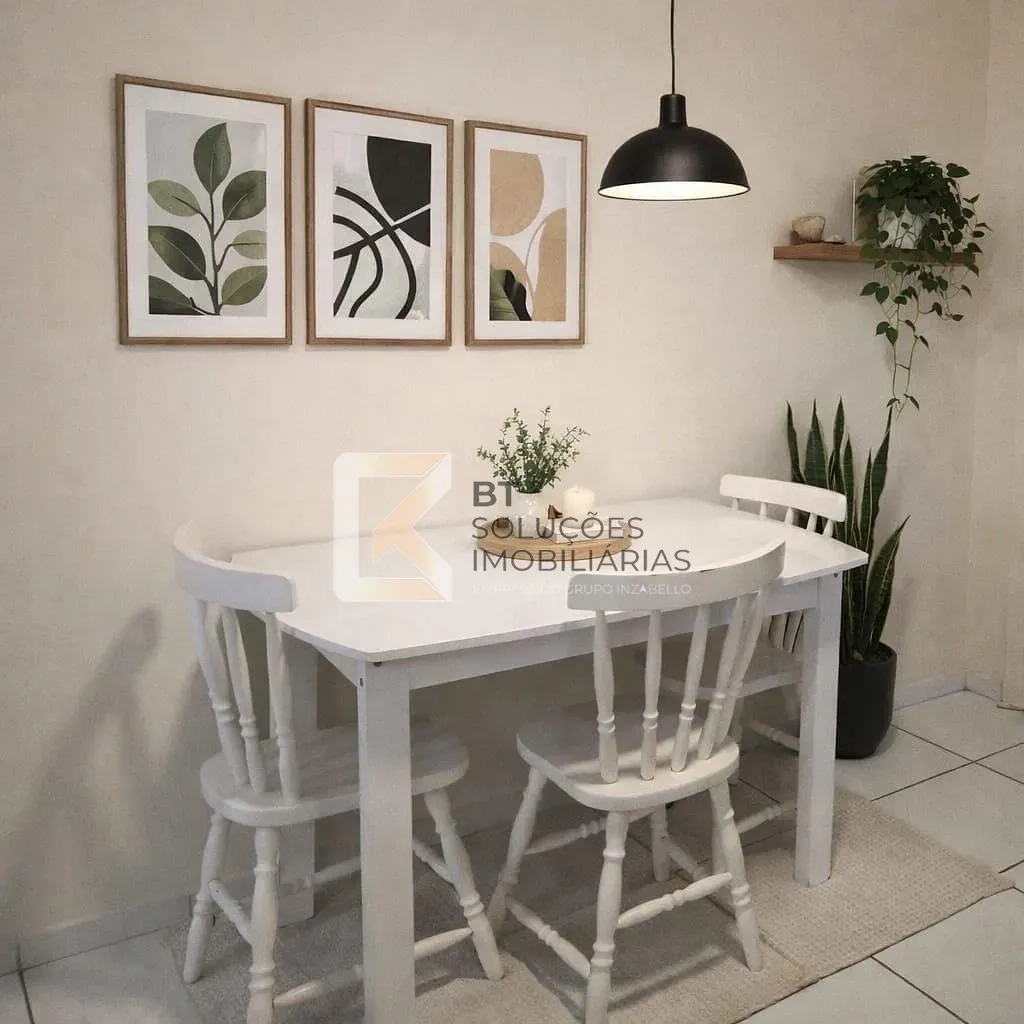 Apartamento, 1 quarto, 61 m² - Foto 4
