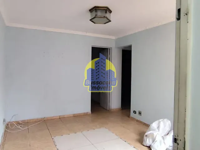 Apartamento com 54m² 2 quartos e 1 banheiro, para alugar, no bairro Conceição em Osasco