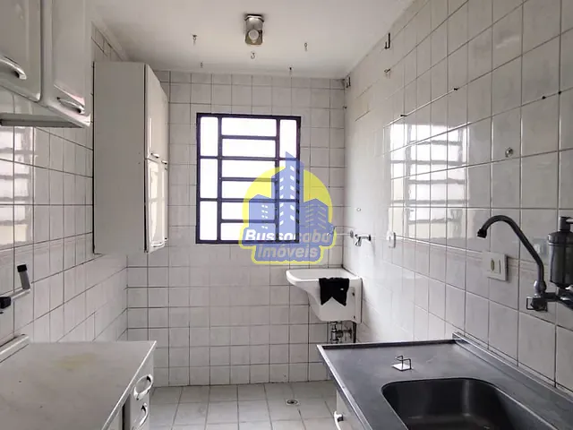 Apartamento com 54m² 2 quartos e 1 banheiro, para alugar, no bairro Conceição em Osasco