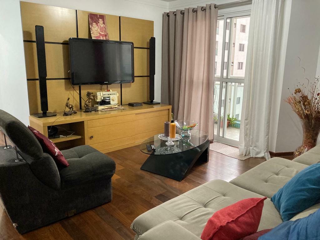Apartamento à venda 3 Quartos, 1 Suite, 2 Vagas, 115M², Barcelona, São Caetano do Sul - SP 