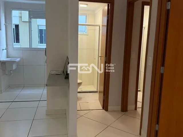 Apartamento 2 quartos e 1 banheiro, para alugar, no bairro Jardim Limoeiro em Camaçari