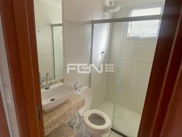 Apartamento 2 quartos e 1 banheiro, para alugar, no bairro Jardim Limoeiro em Camaçari