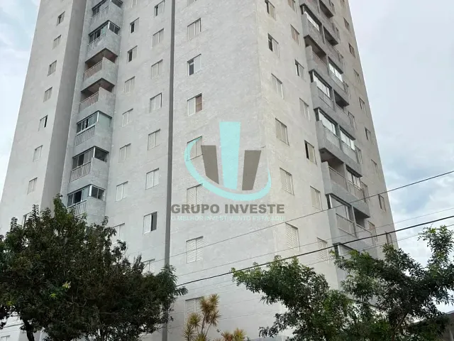 Apartamento com 67m² 3 quartos e 2 banheiros, à venda, no bairro Vila Xavier (Vila Xavier) em Araraquara