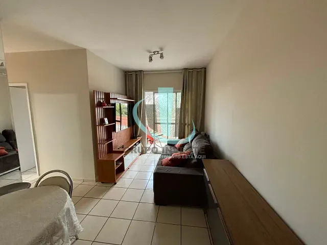 Apartamento com 67m² 3 quartos e 2 banheiros, à venda, no bairro Vila Xavier (Vila Xavier) em Araraquara