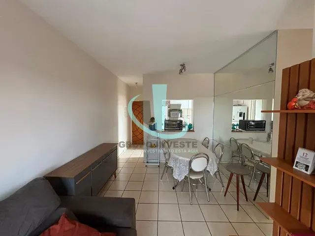 Apartamento com 67m² 3 quartos e 2 banheiros, à venda, no bairro Vila Xavier (Vila Xavier) em Araraquara
