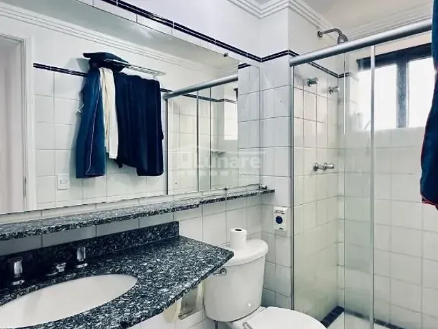 Apartamento 1 quarto e 1 banheiro, à venda, no bairro Parque Monte Líbano em Mogi das Cruzes