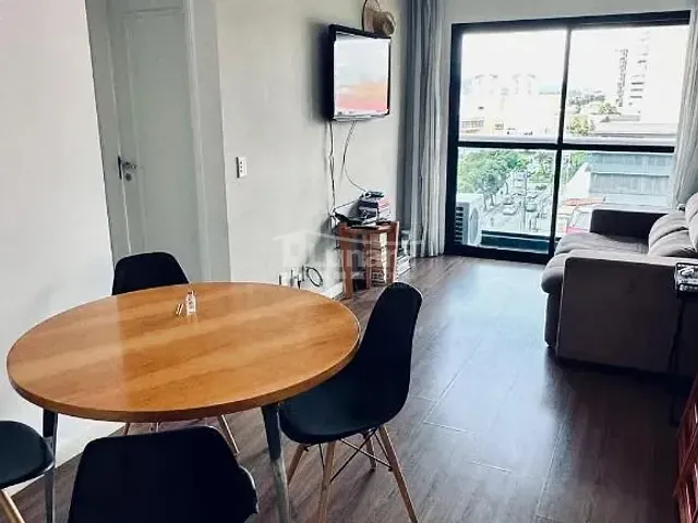Apartamento 1 quarto e 1 banheiro, à venda, no bairro Parque Monte Líbano em Mogi das Cruzes