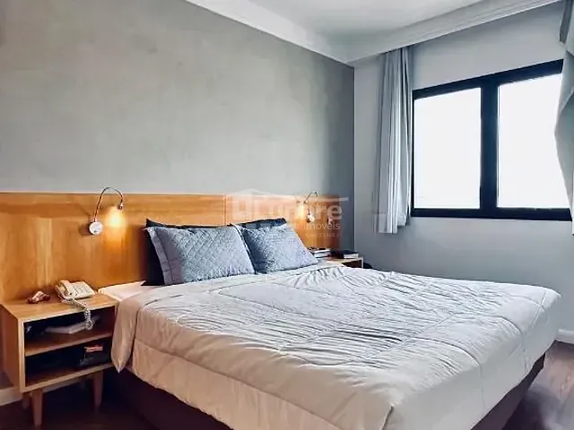 Apartamento 1 quarto e 1 banheiro, à venda, no bairro Parque Monte Líbano em Mogi das Cruzes