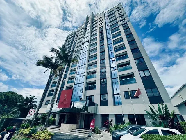 Apartamento 1 quarto e 1 banheiro, à venda, no bairro Parque Monte Líbano em Mogi das Cruzes