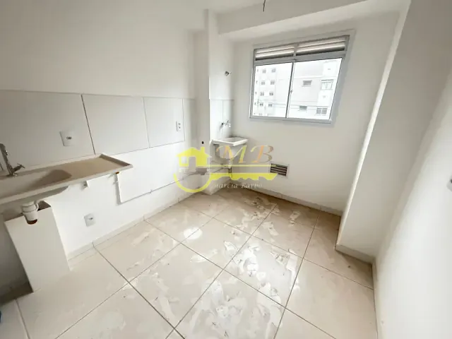 Apartamento 2 quartos e 1 banheiro, à venda, no bairro Residencial Novo Tempo em Campinas