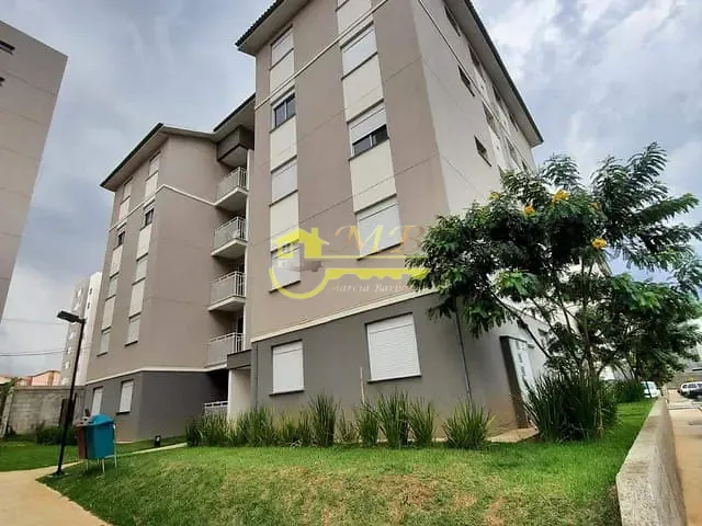 Apartamento 2 quartos e 1 banheiro, à venda, no bairro Residencial Novo Tempo em Campinas