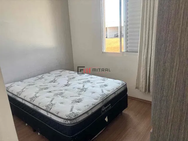 Apartamento 2 quartos e 1 banheiro, à venda, no bairro Jardim Jóquei Club em Londrina