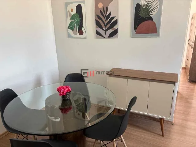 Apartamento 2 quartos e 1 banheiro, à venda, no bairro Jardim Jóquei Club em Londrina